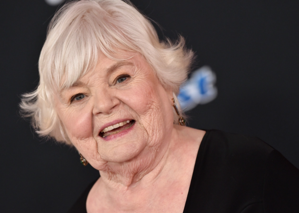 June Squibb